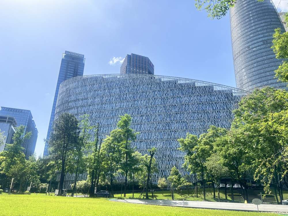  天府国际金融中心4号楼 